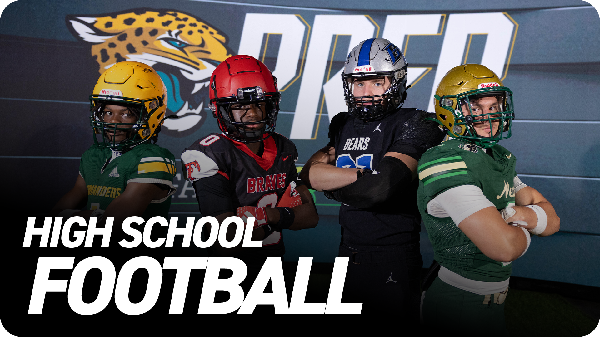 jaguars prep high school football programs