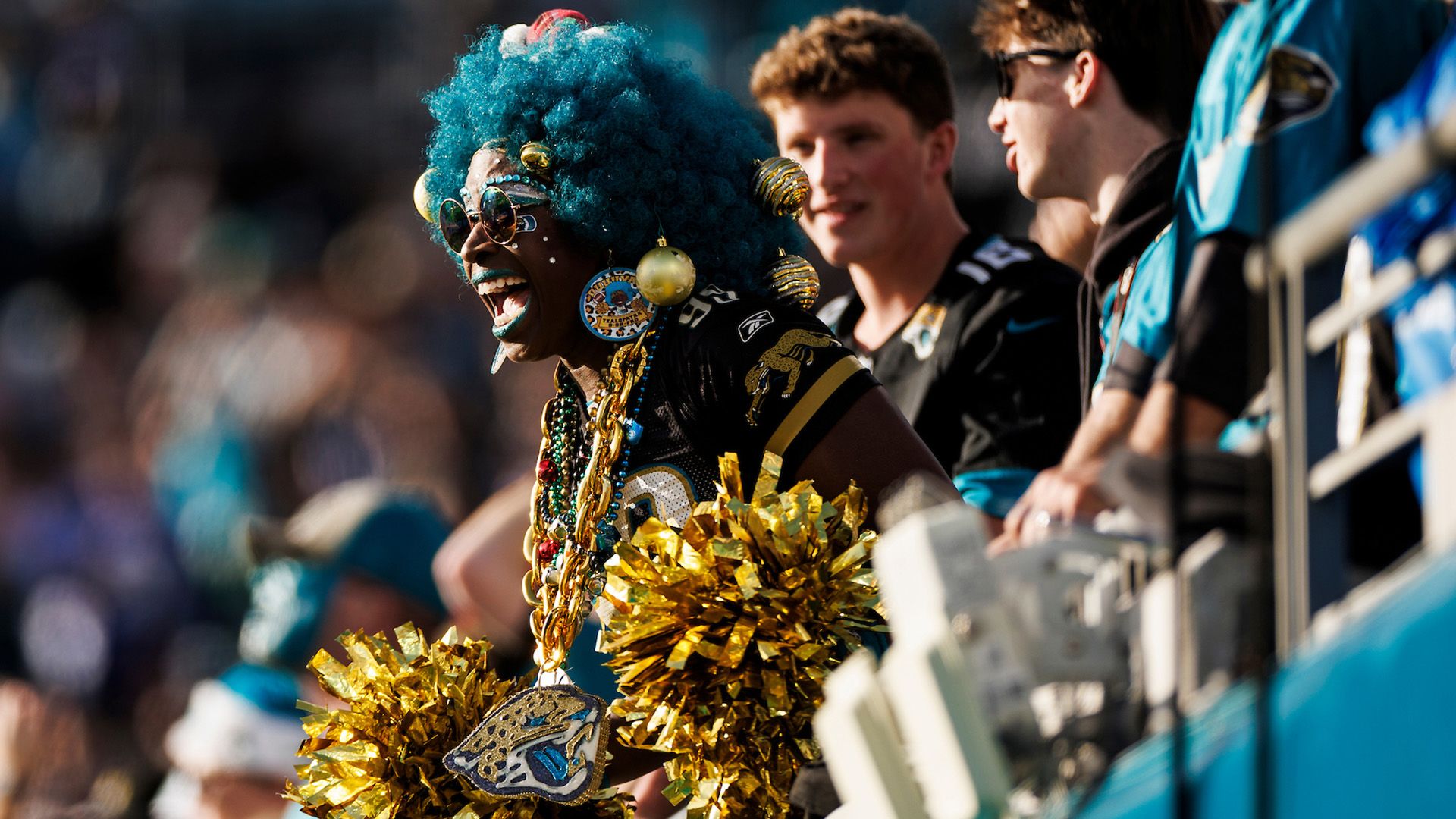 GAME DAYS ARE MORE FUN WITH FRIENDS AND FAMILY