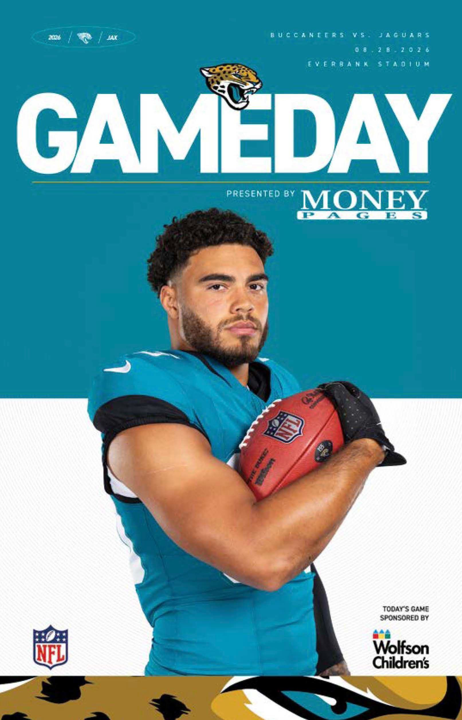 08/28: Buccaneers vs. Jaguars