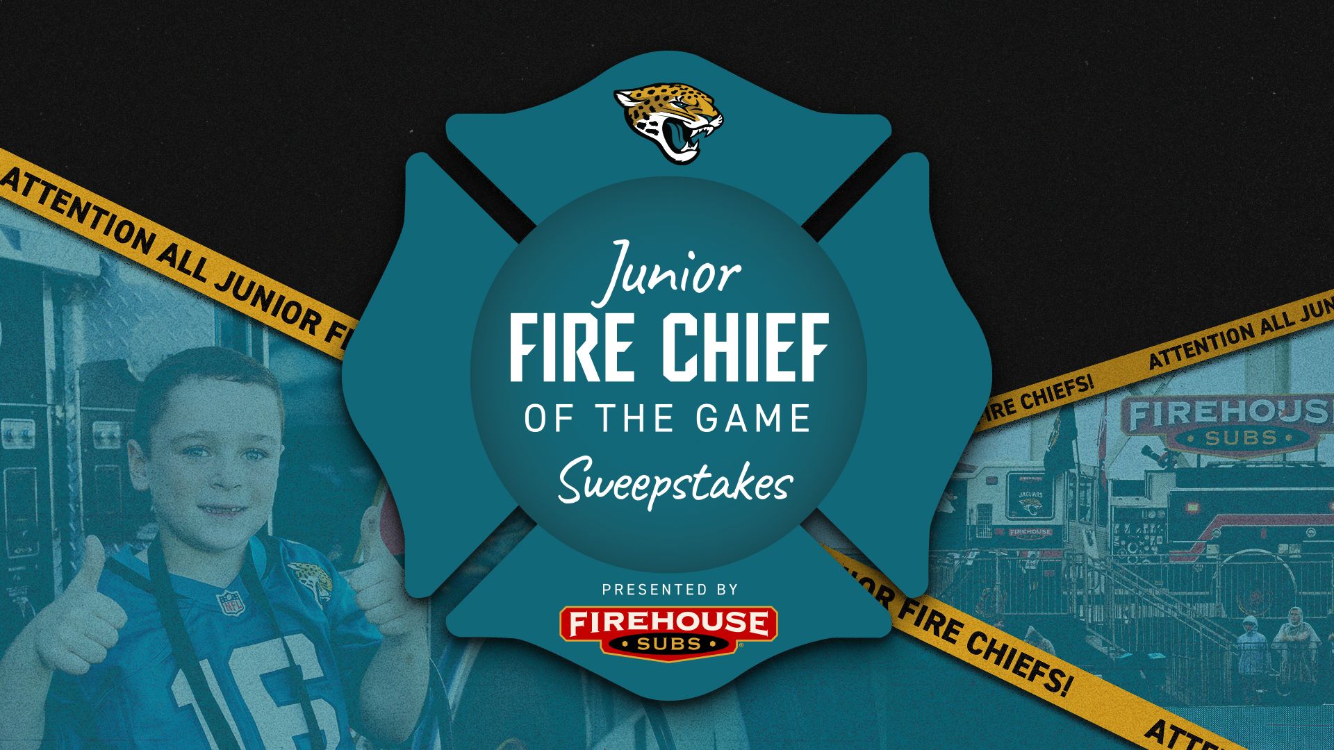 Junior Fire Chief of the Game 🐆