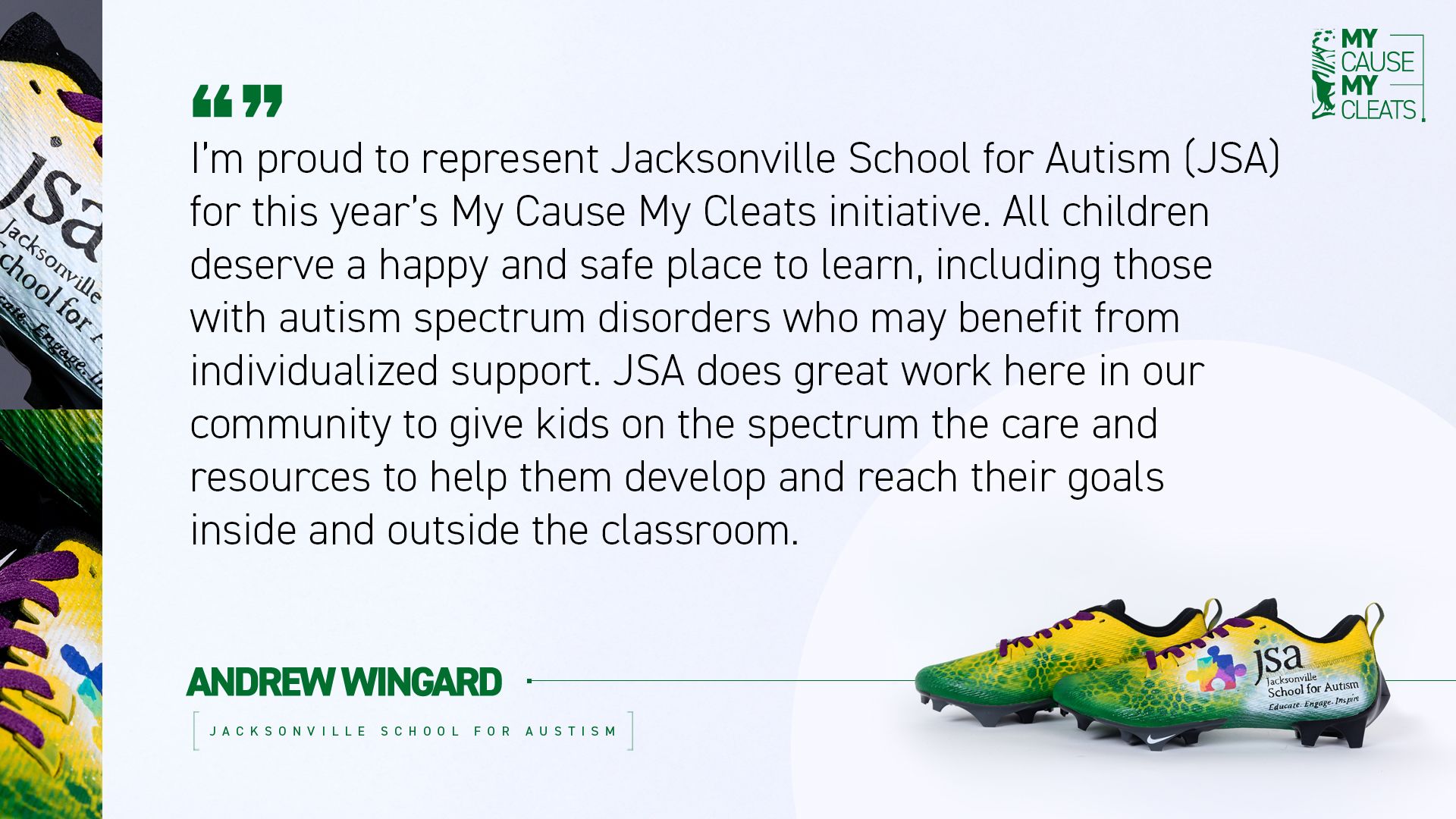 Jacksonville School for Autism