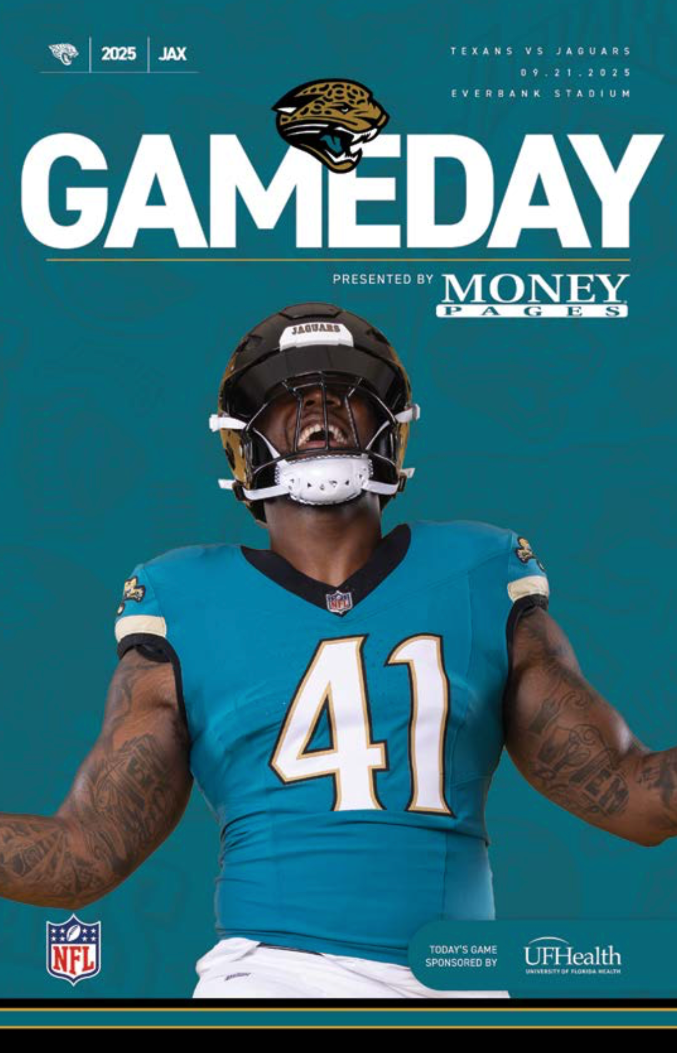 09/21: Texans vs. Jaguars