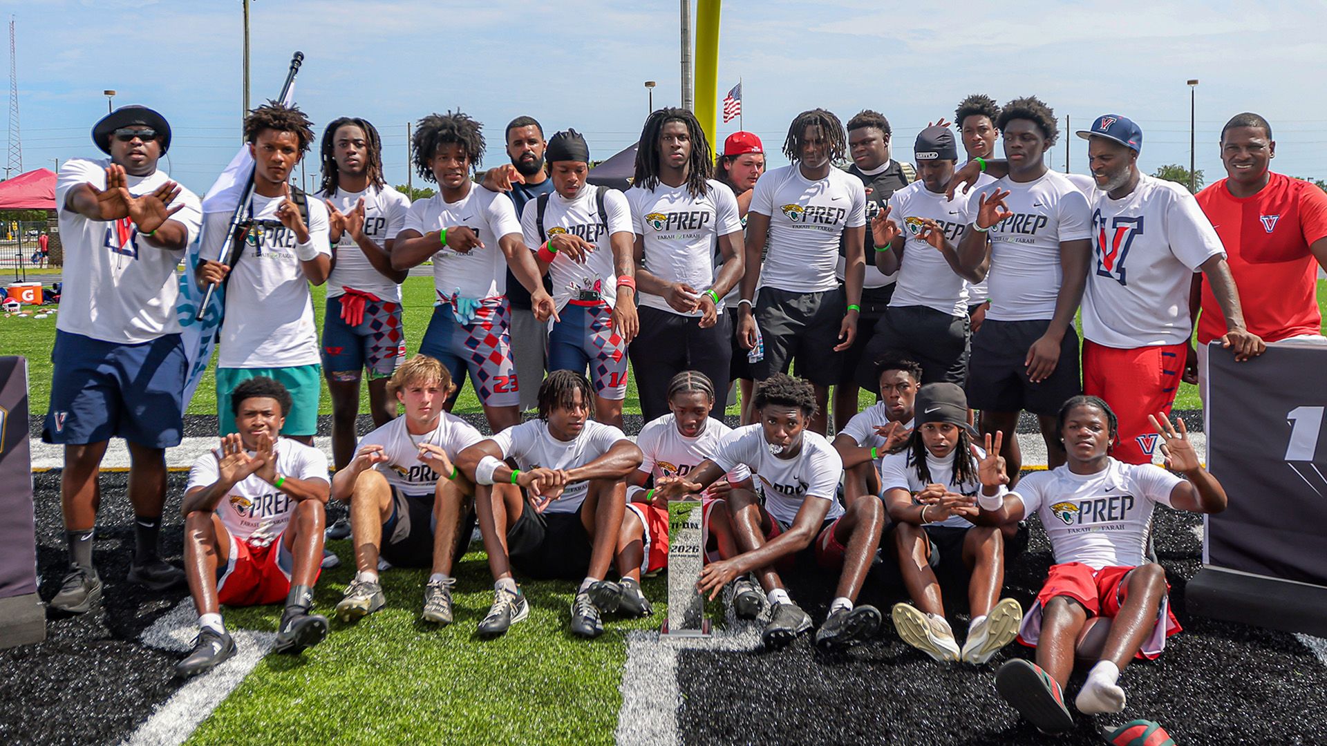 Nike 11-ON Tournament