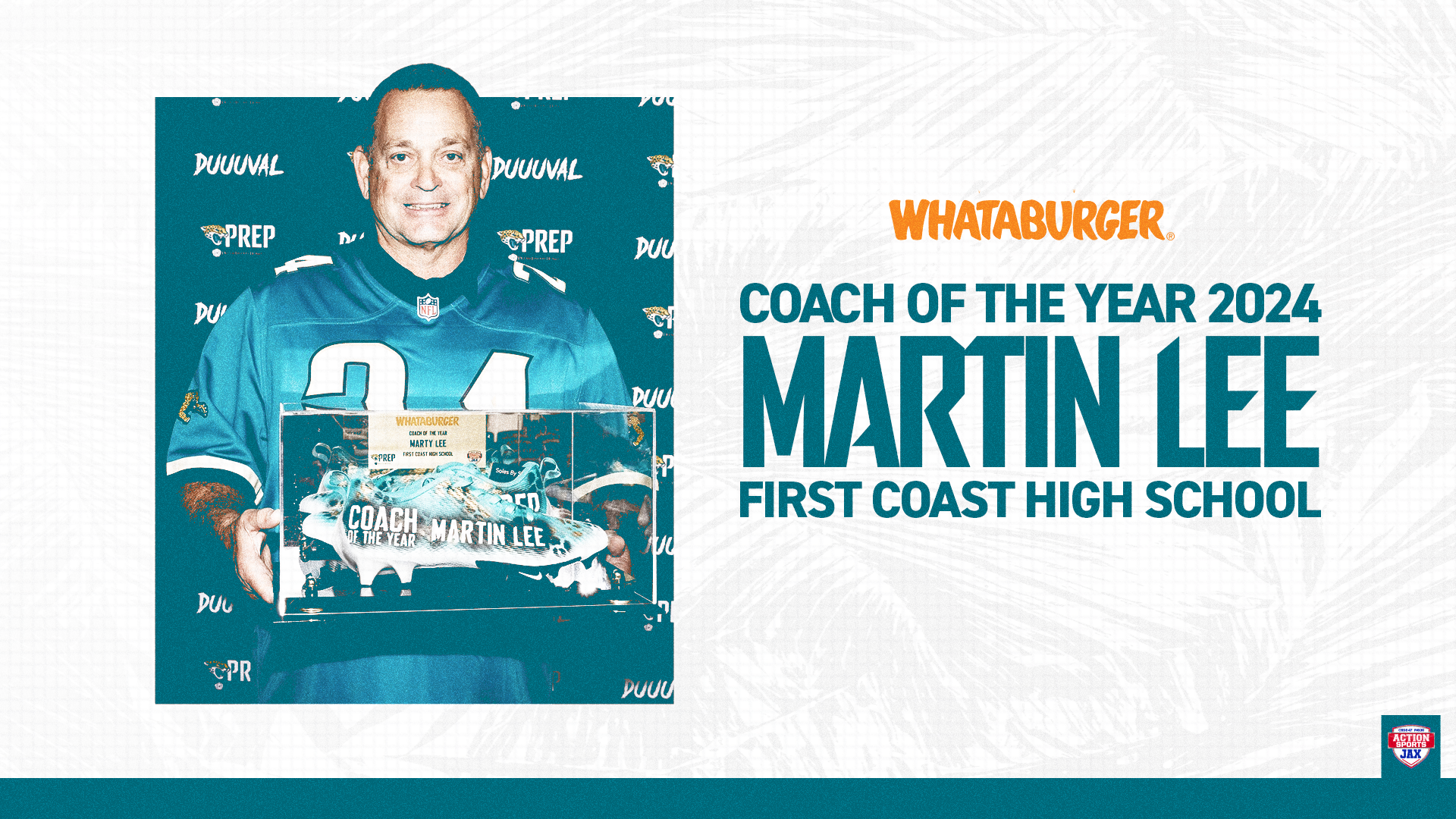 2024 Coach of the Year