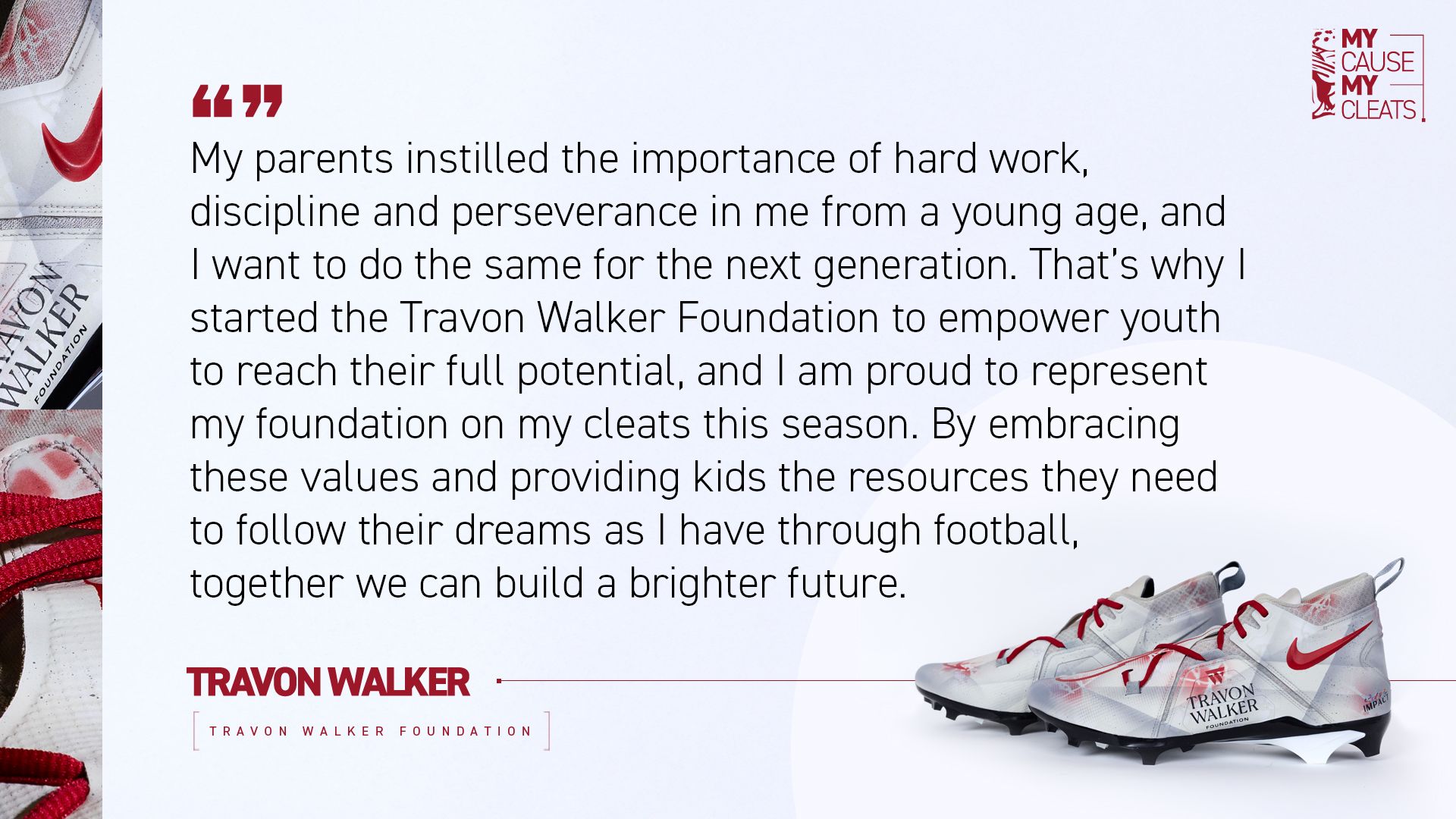 Travon Walker Foundation