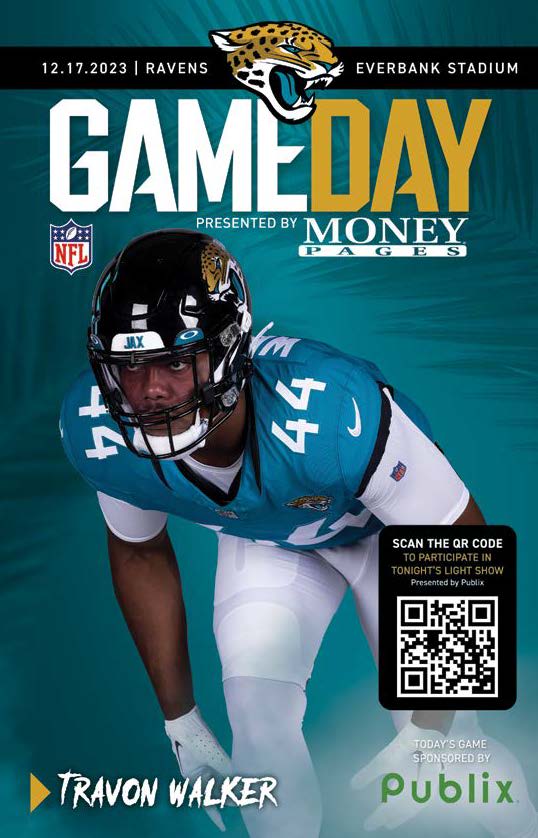 12/17: Ravens vs. Jaguars