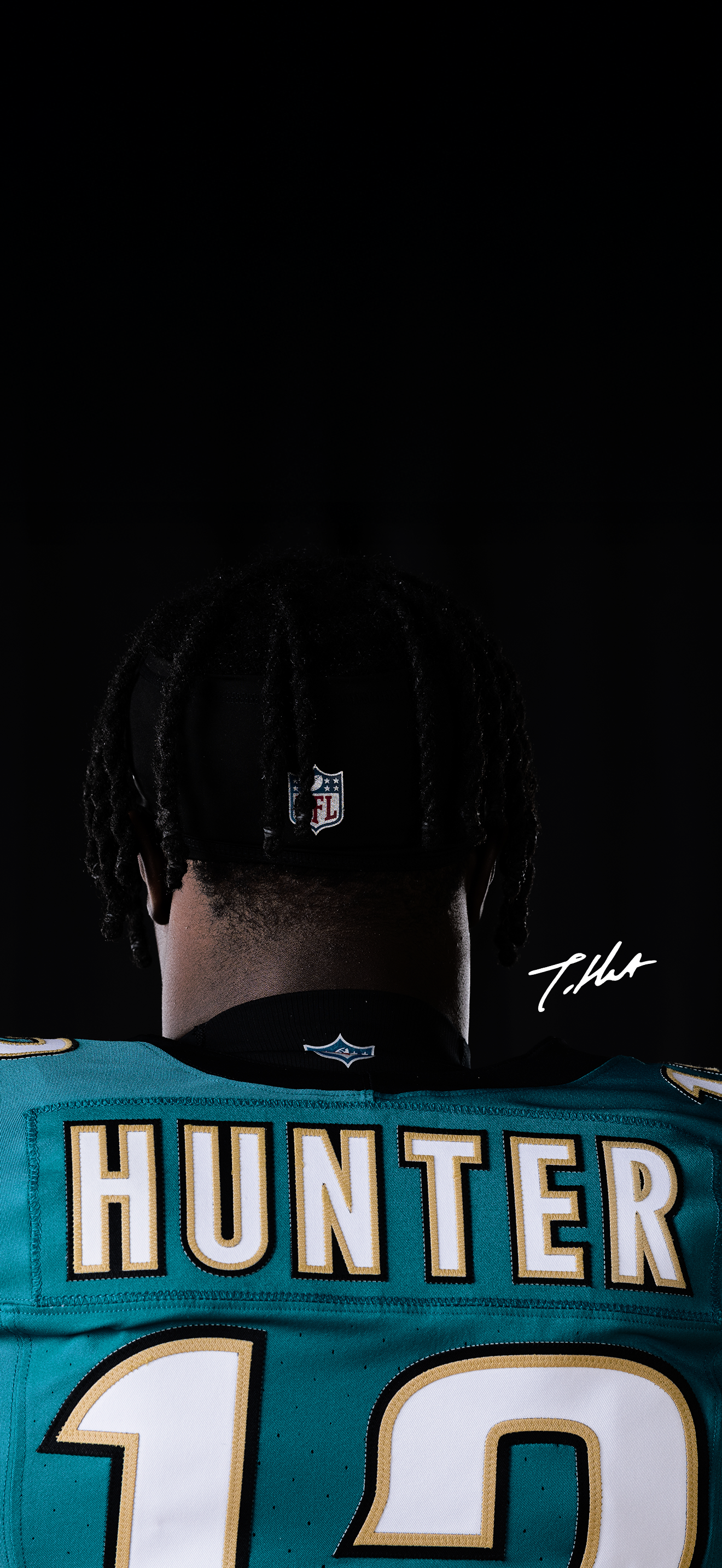 TRAVIS HUNTER
