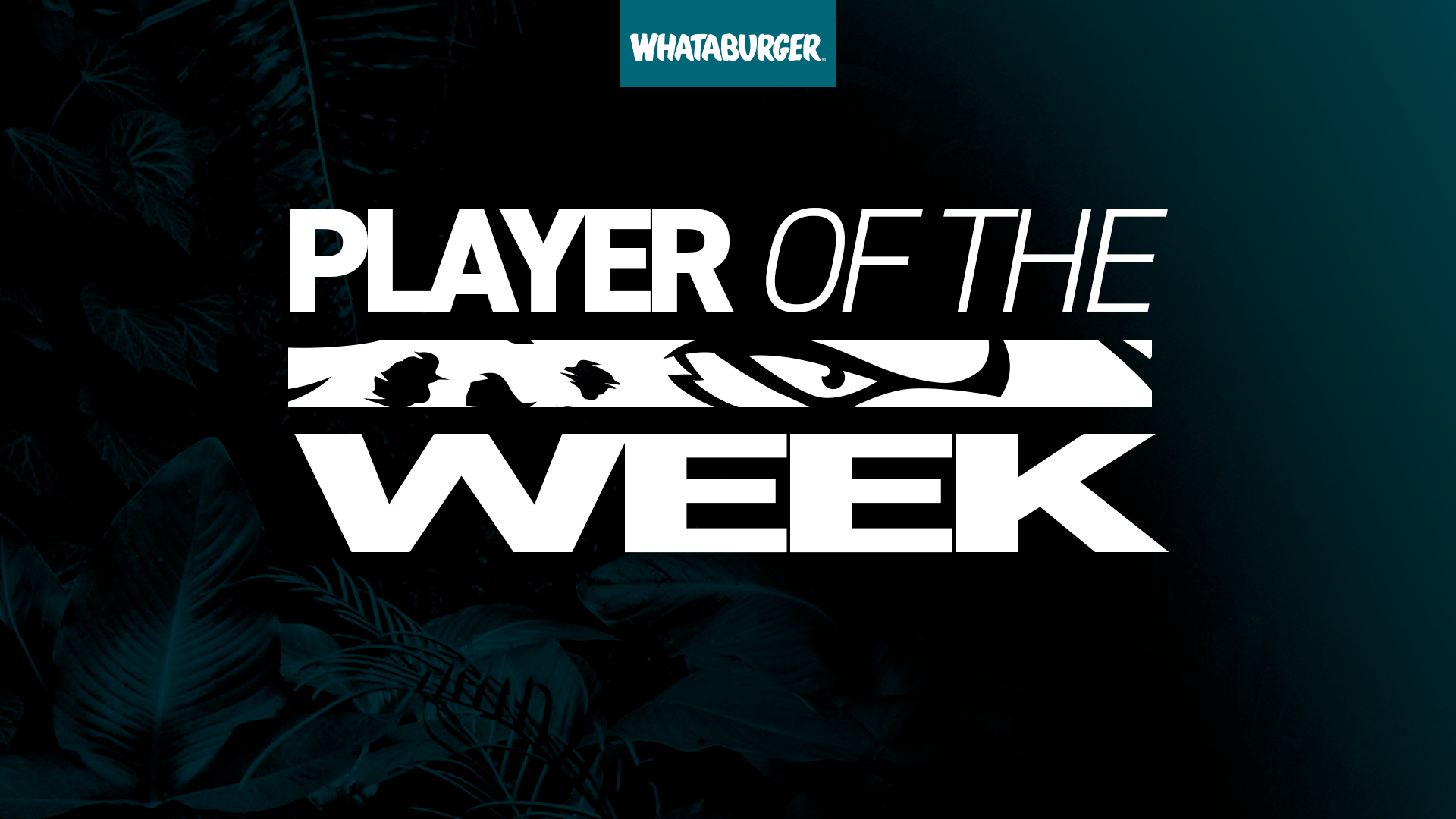 Whataburger Player of the Week