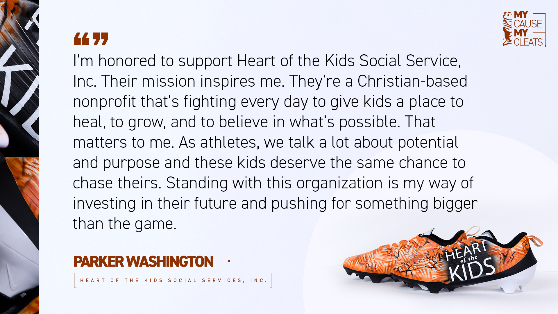 Heart of the Kids Social Services