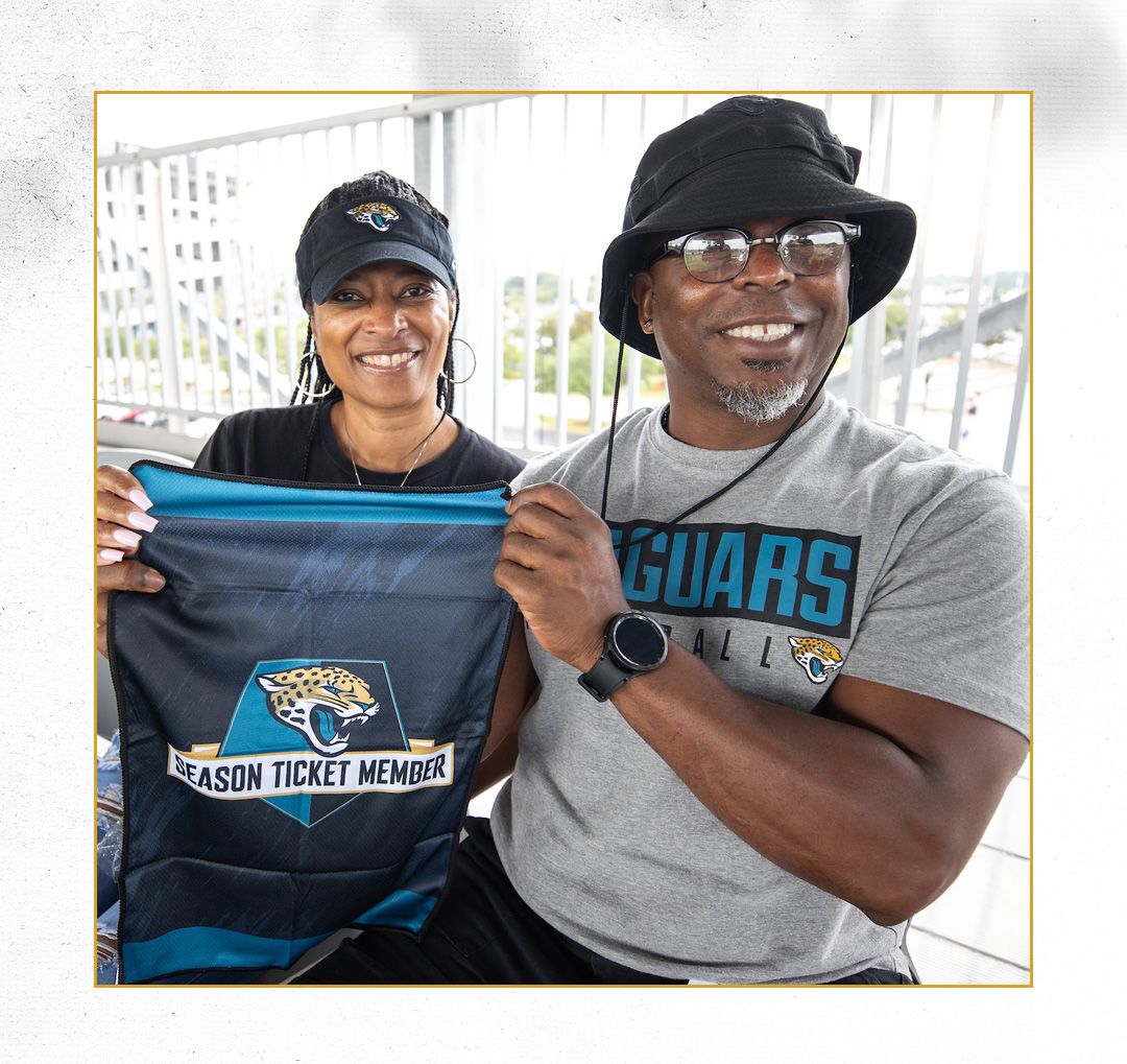 Season Ticket Members