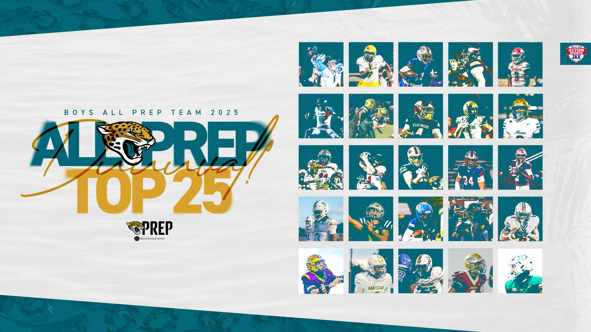 2025 All Prep Top 25