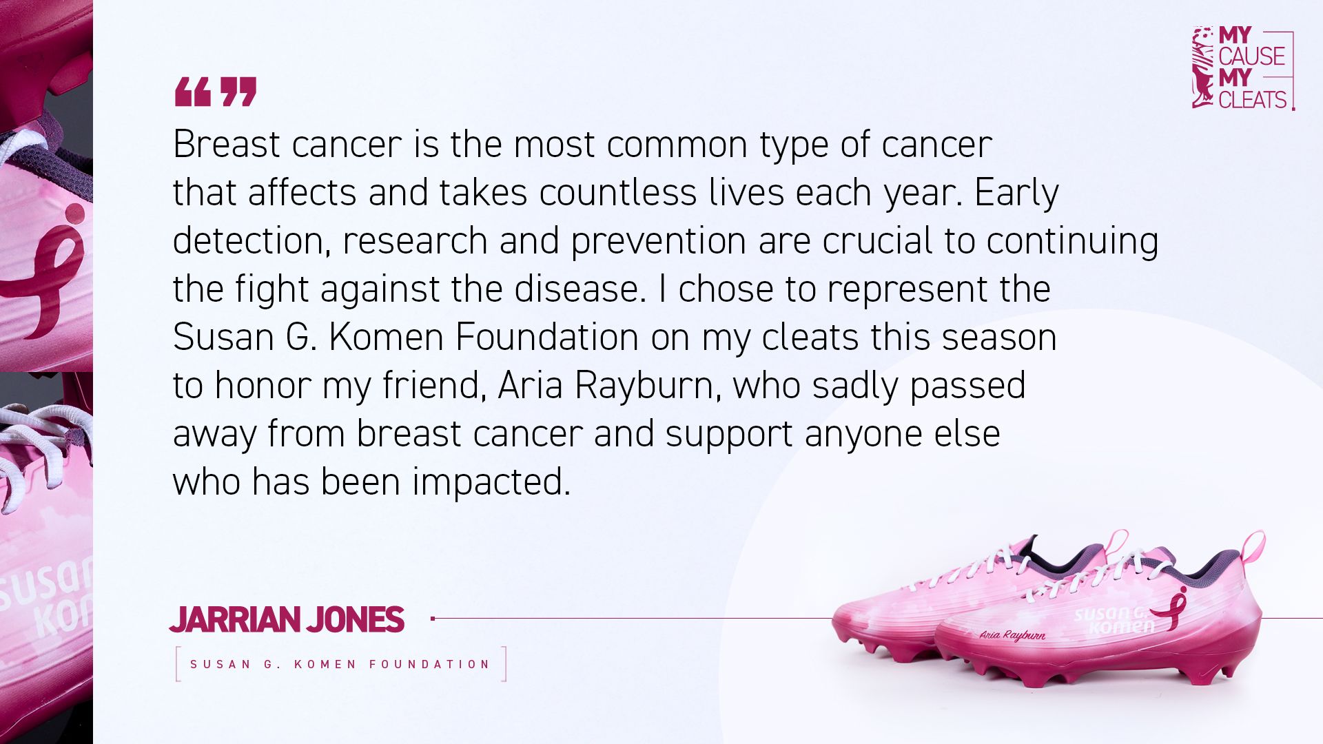 Susan G. Komen Foundation