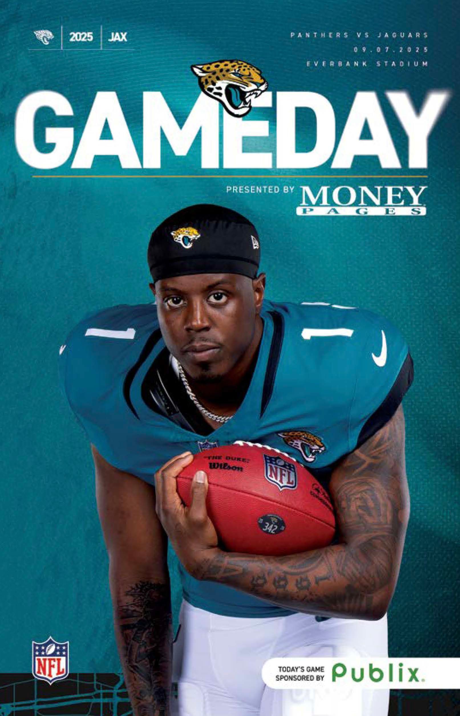 09/07: Panthers vs. Jaguars