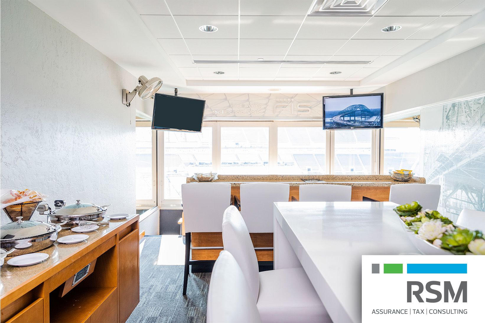 RSM Executive Suites