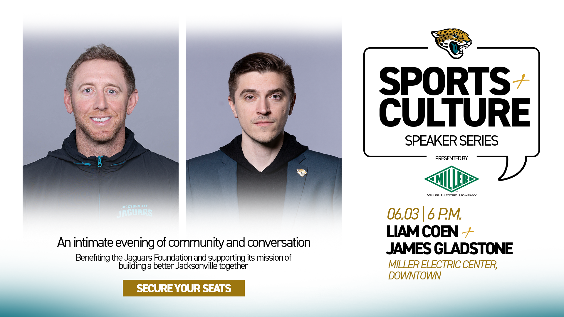 Speaker Series