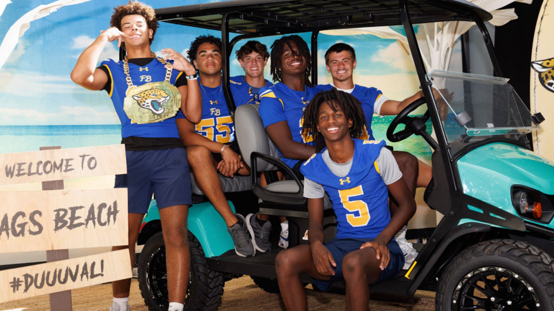 High School Media Day