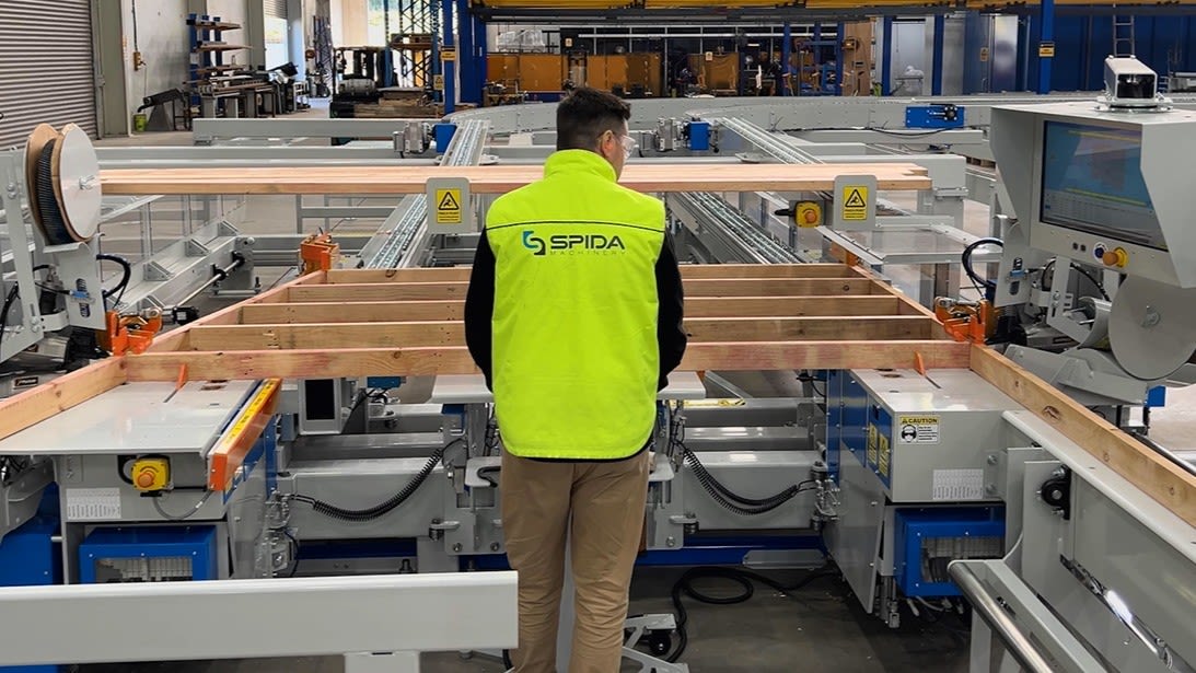 Spida Machinery