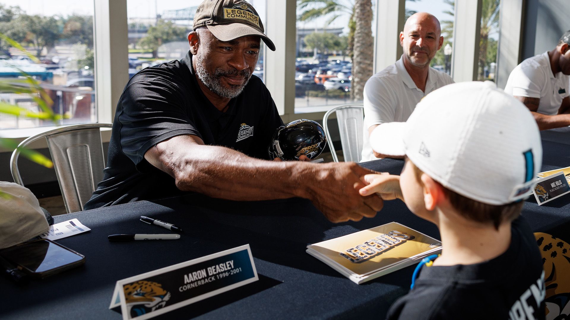 STADIUM PRACTICE / FOUNDERS CELEBRATION