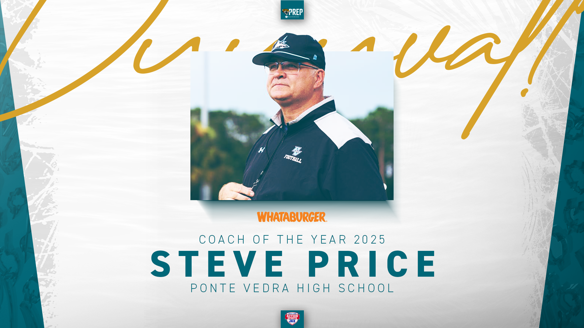 2025 Coach of the Year