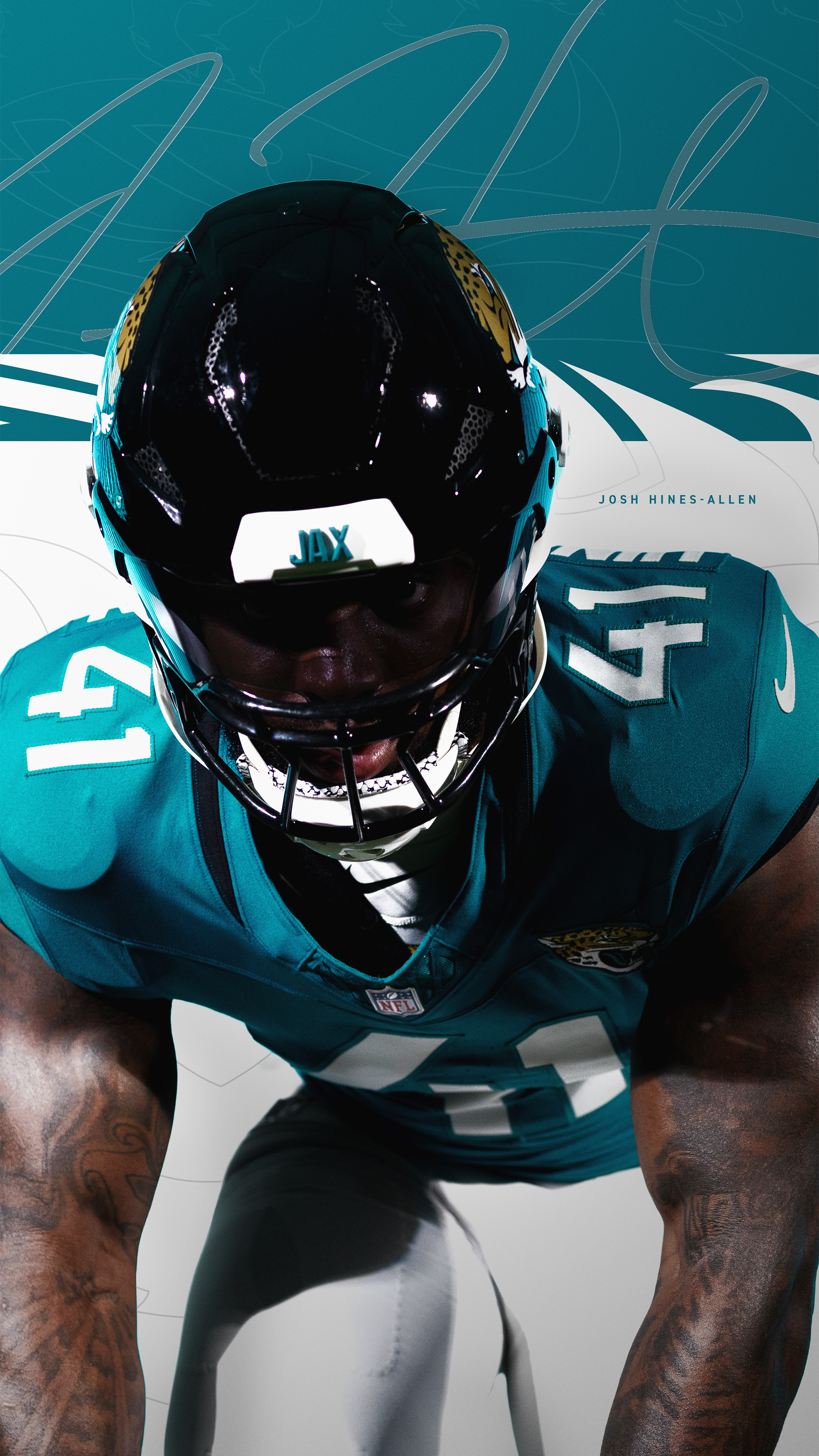 JOSH HINES-ALLEN