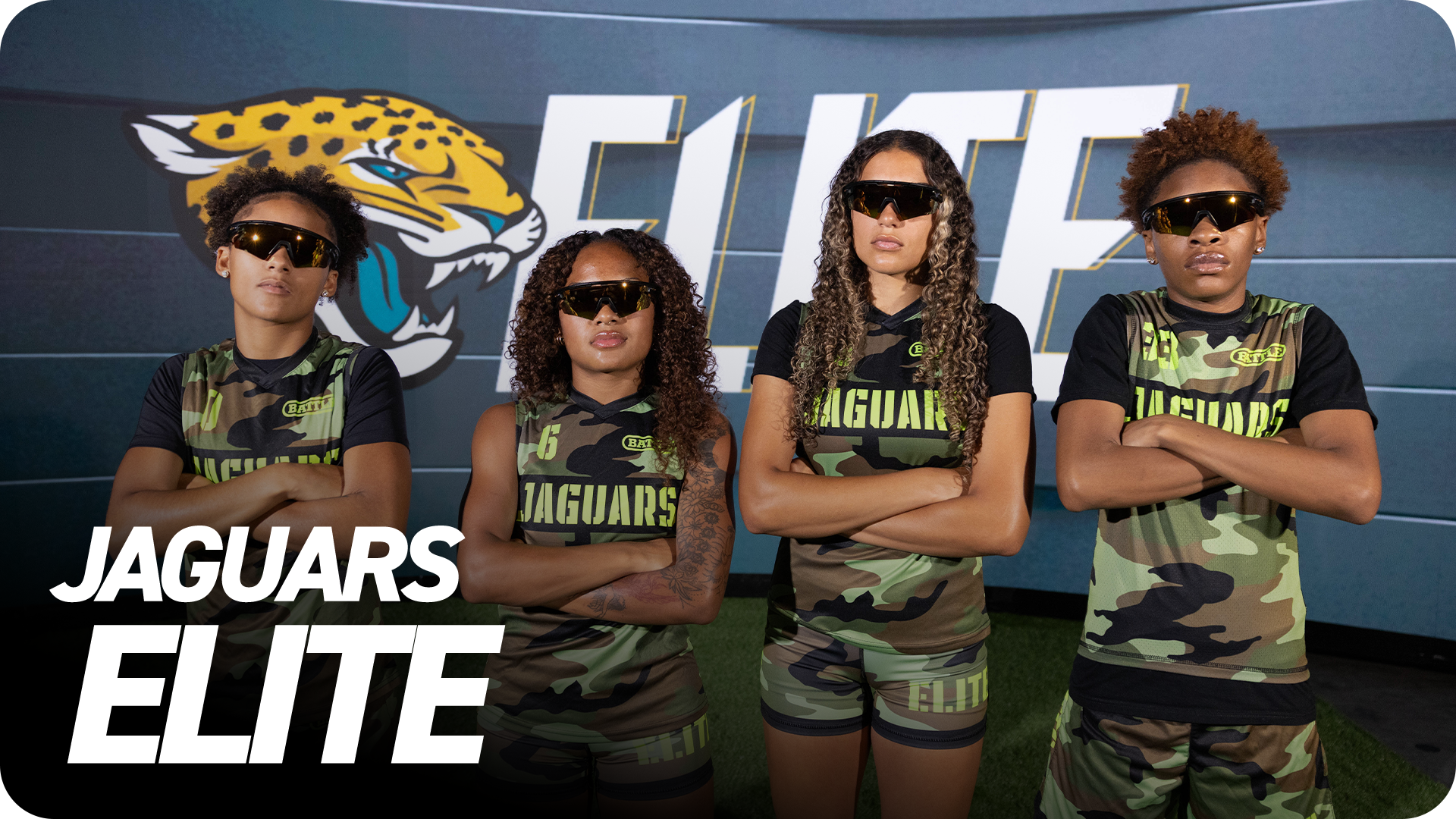 jaguars elite programs