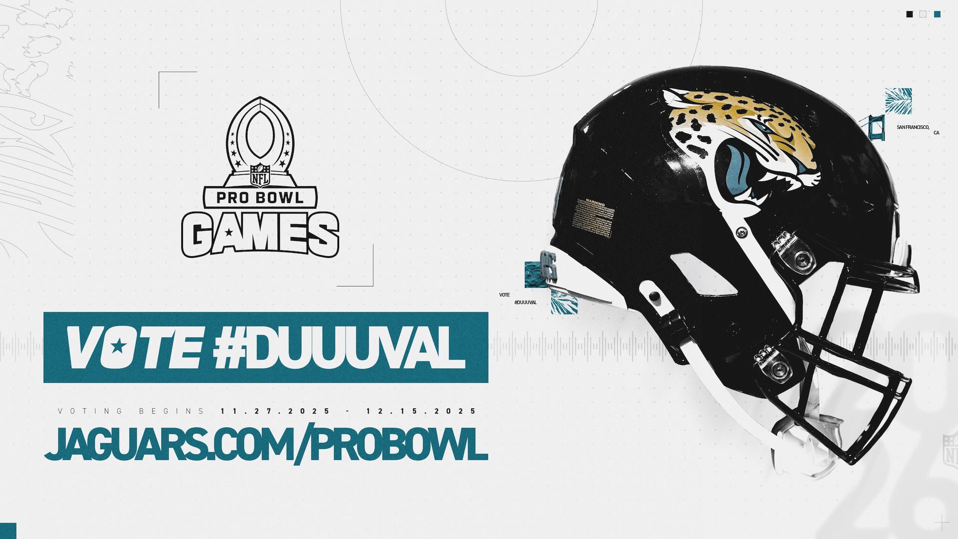 Vote Jaguars to the Pro Bowl