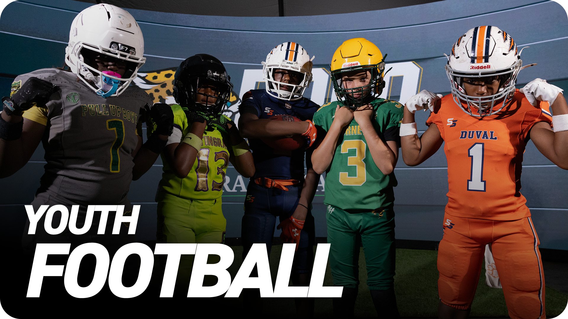 jaguars prep youth football programs