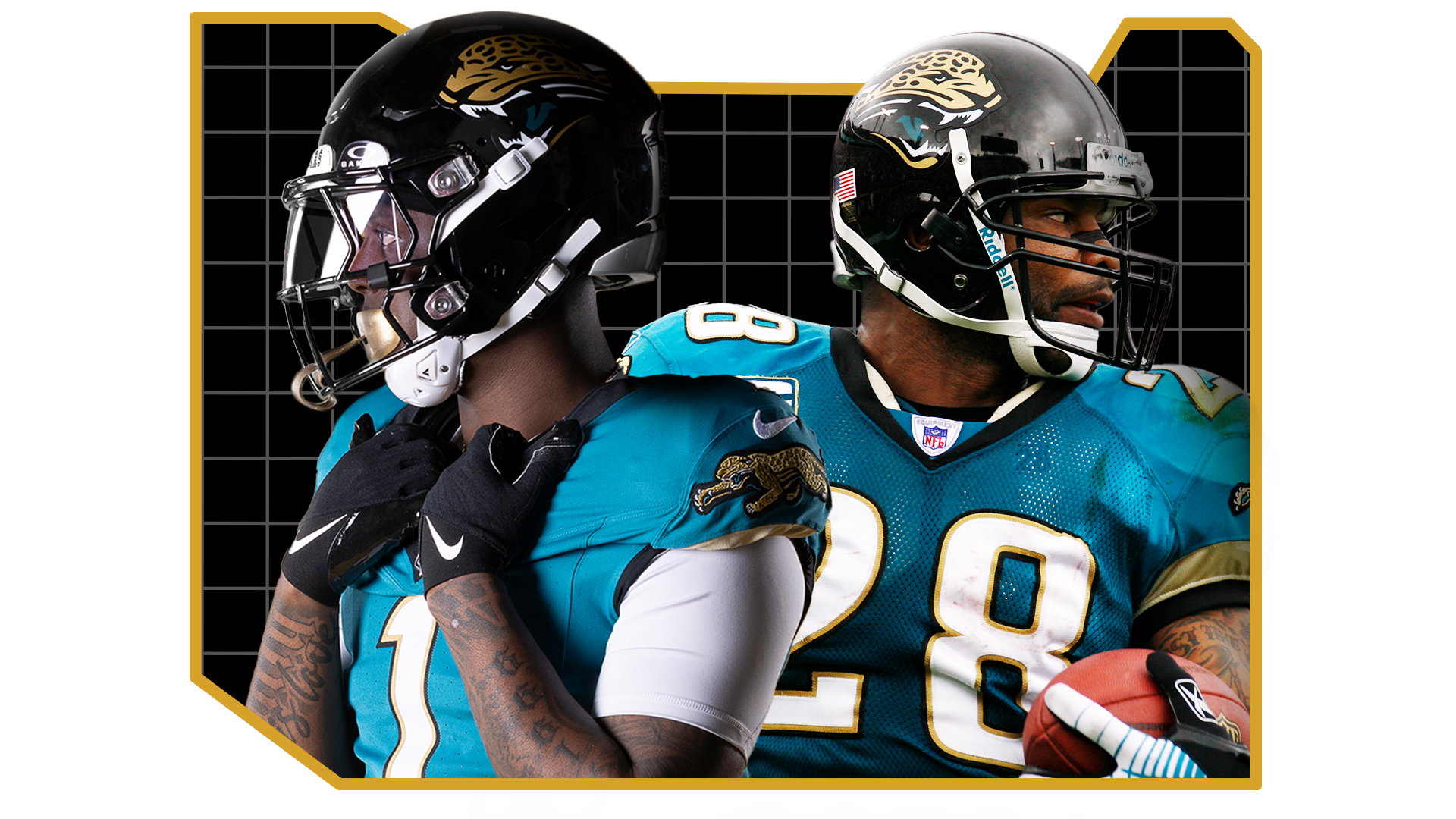 Jaguars jerseys thursday deals