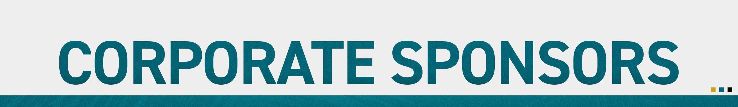 REFRESH HEADER - SPONSORS