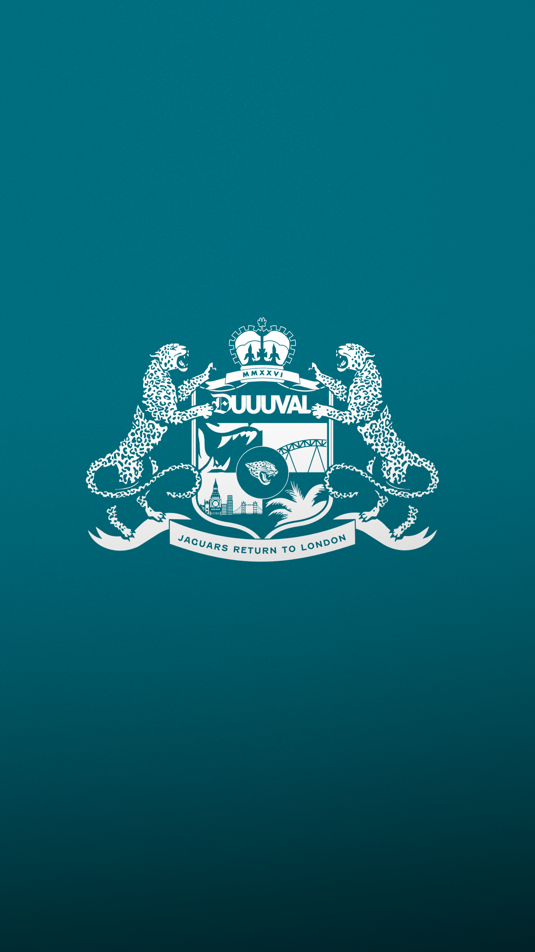 JAGS CREST - TEAL
