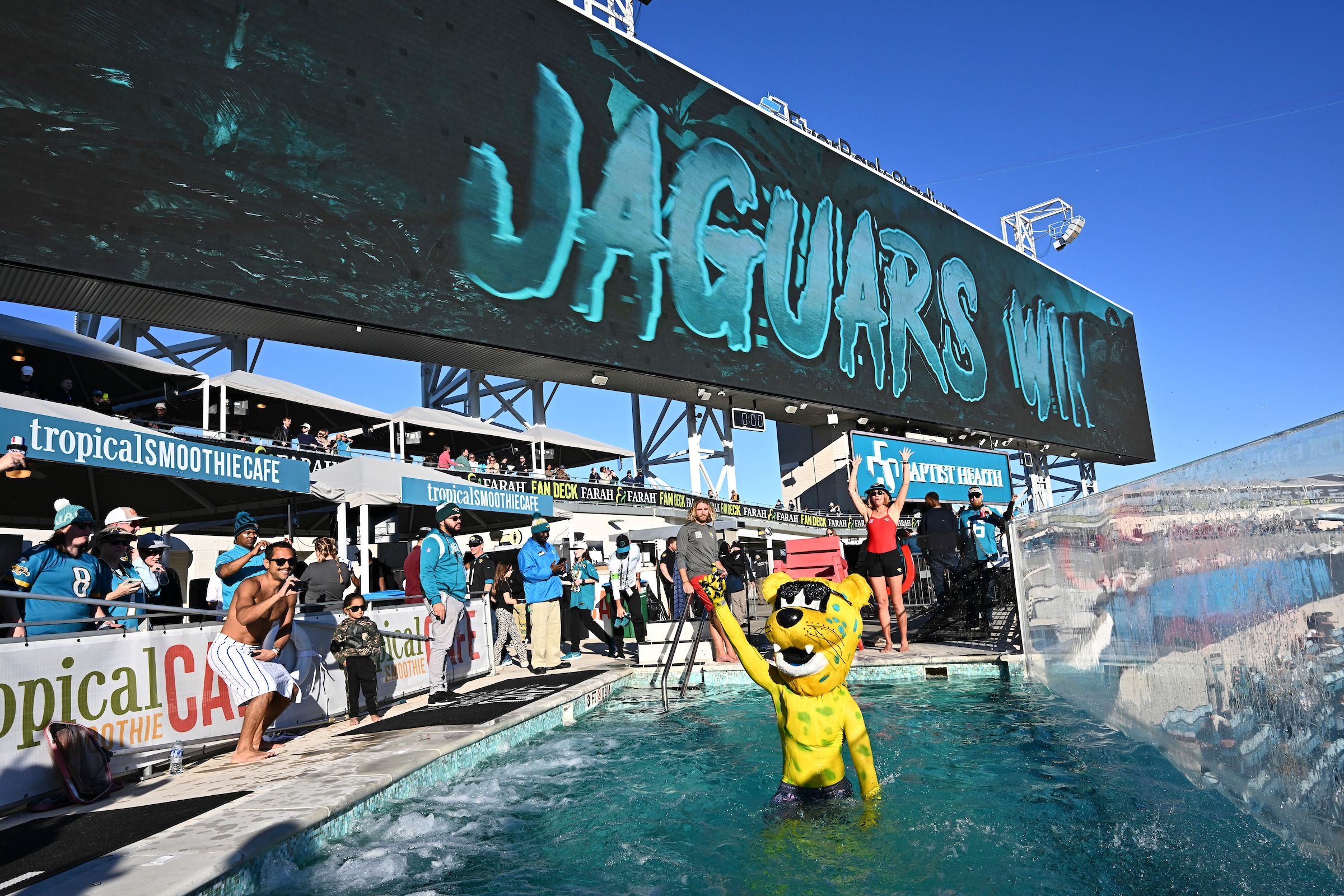 Jaxson de Ville 🐆