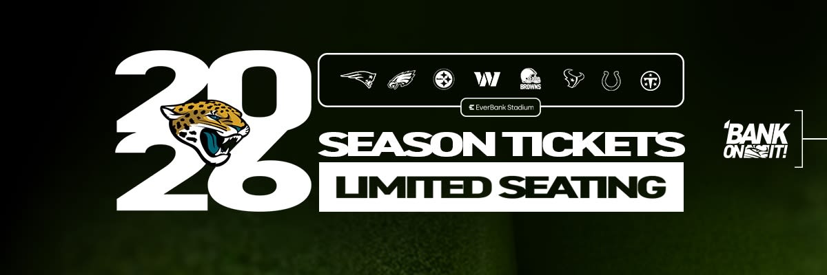 2026 Season Tickets On Sale Now