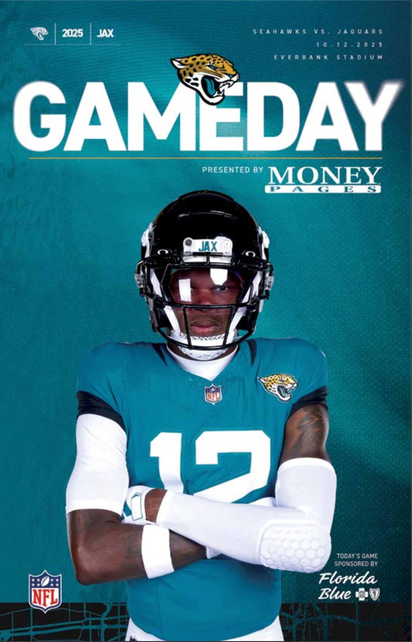 10/12: Seahawks vs. Jaguars