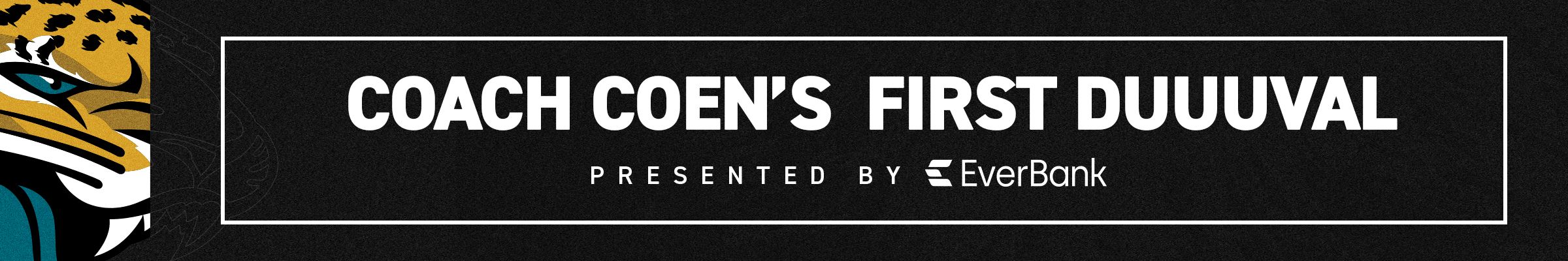 Coach Coen First Duval Landing Page Header