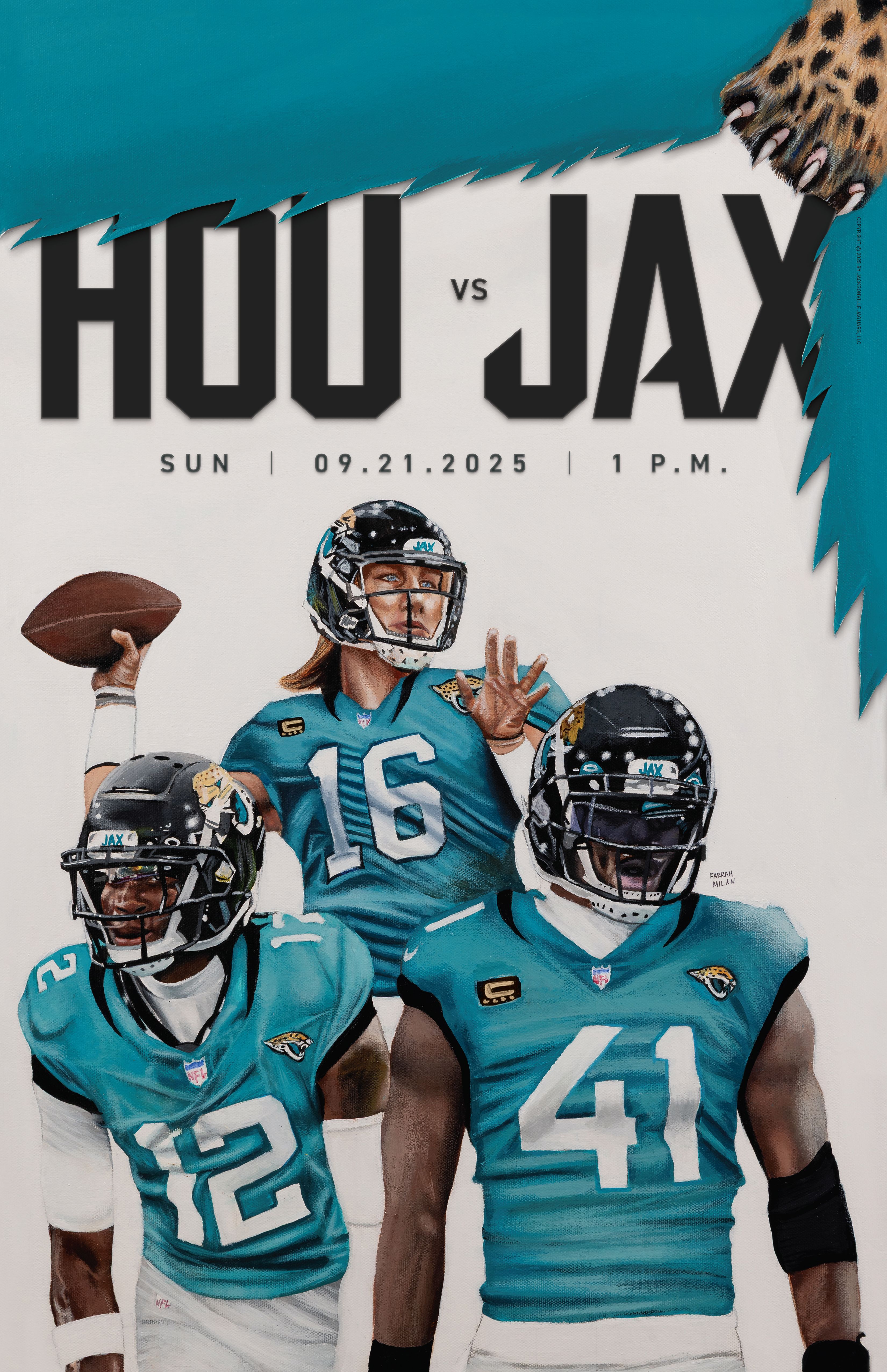 Farrah Milan - Week 3