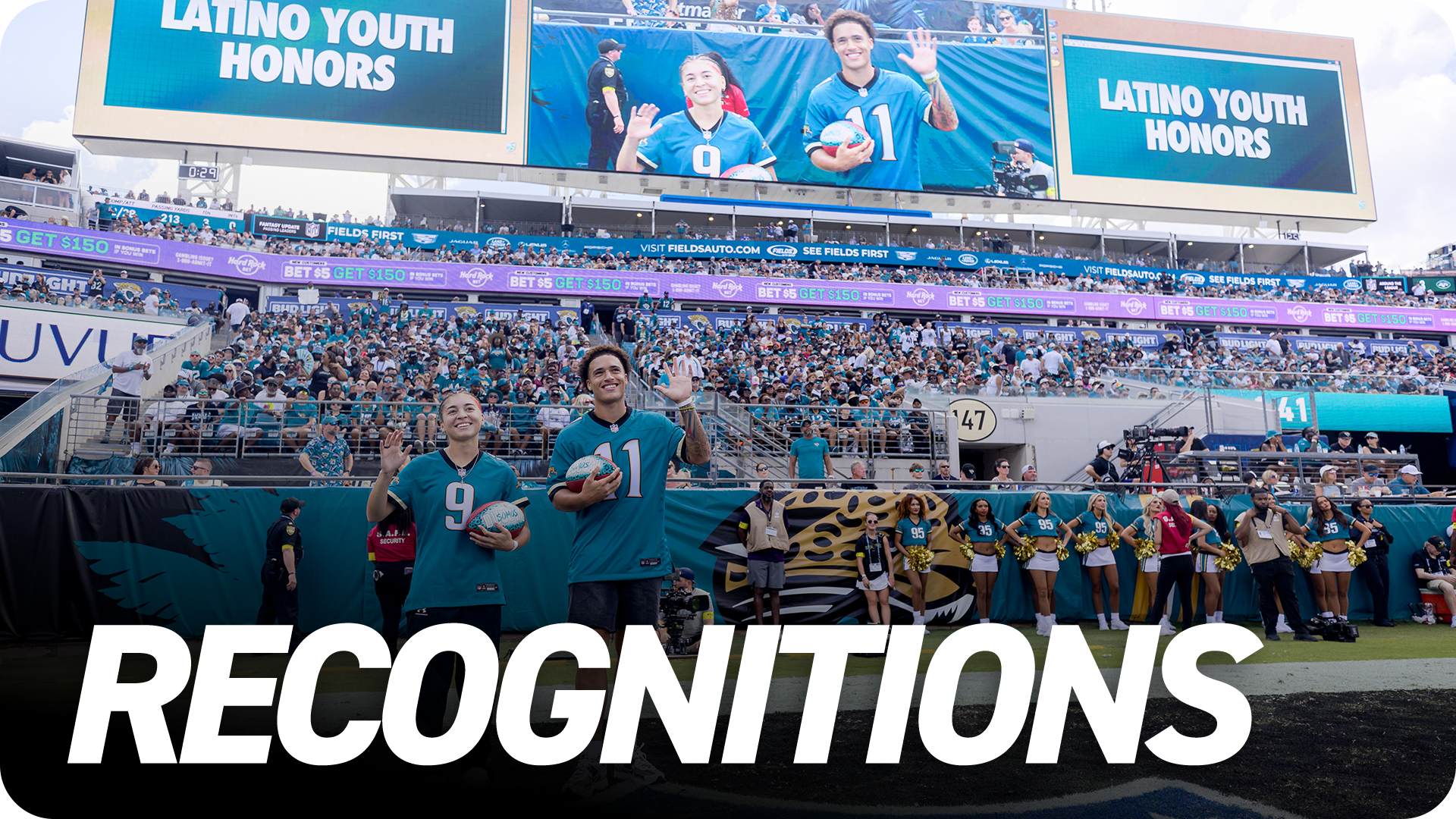 jaguars prep recognitions
