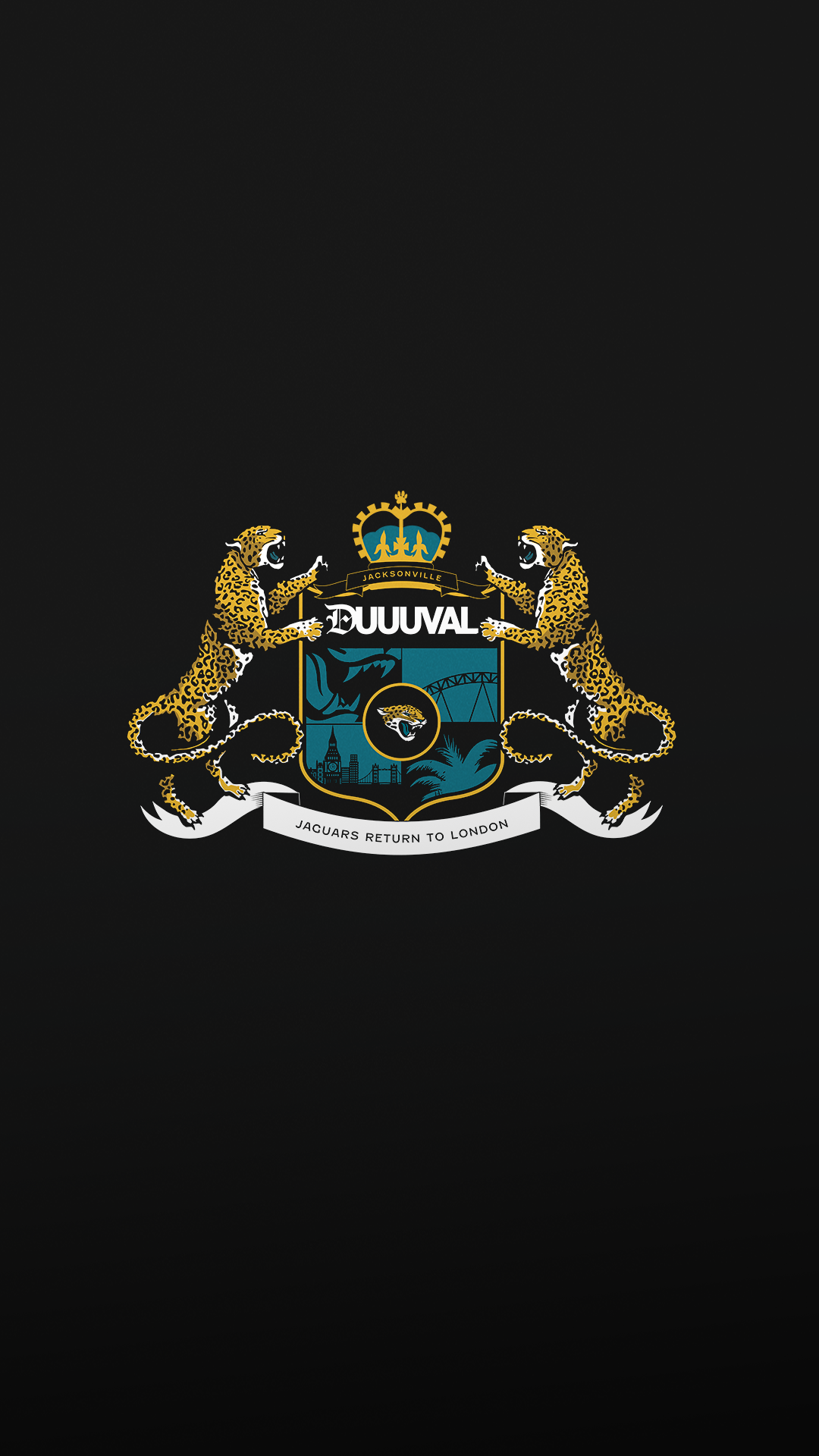 JAGS CREST - BLACK