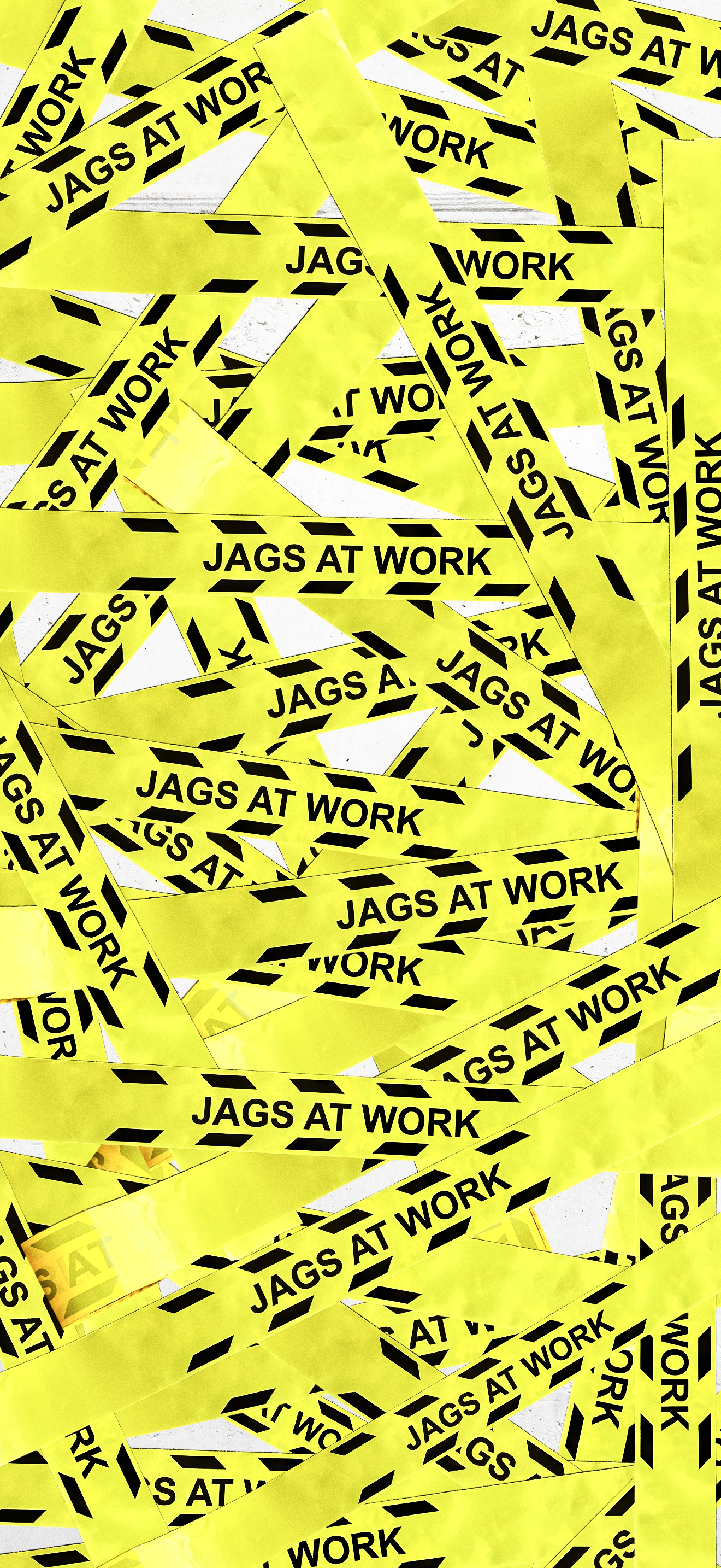 CONSTRUCTION TAPE