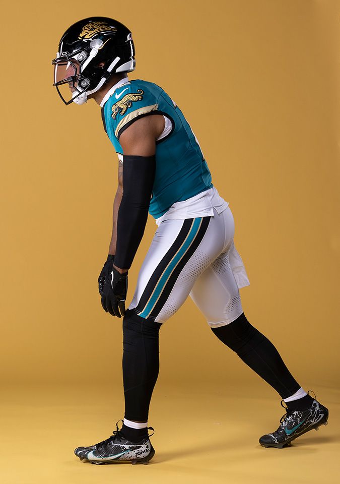 Jaguars jerseys thursday best sale