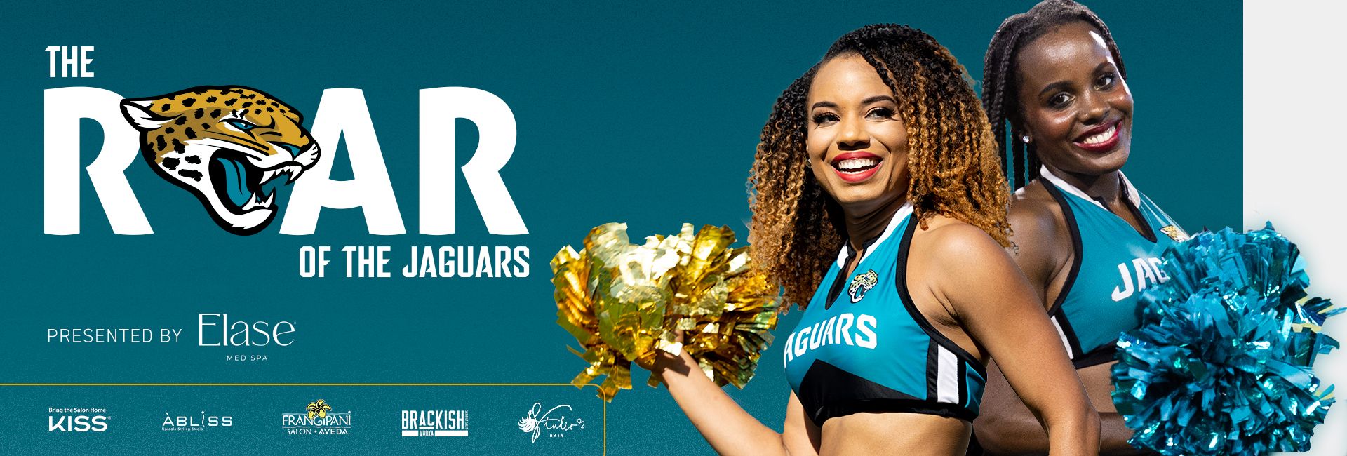 Introducing the ROAR of the Jacksonville Jaguars