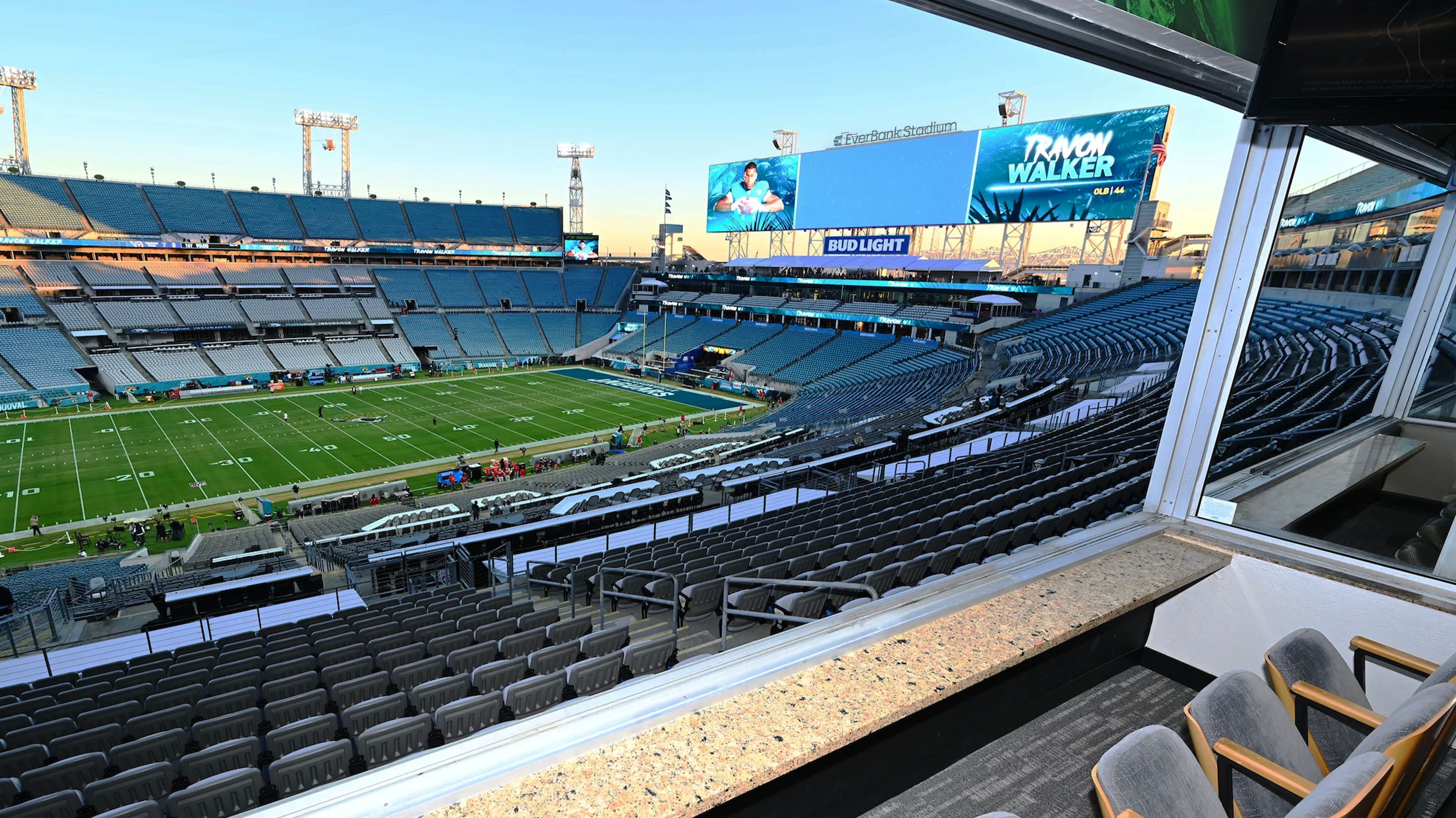 Single Game Suites