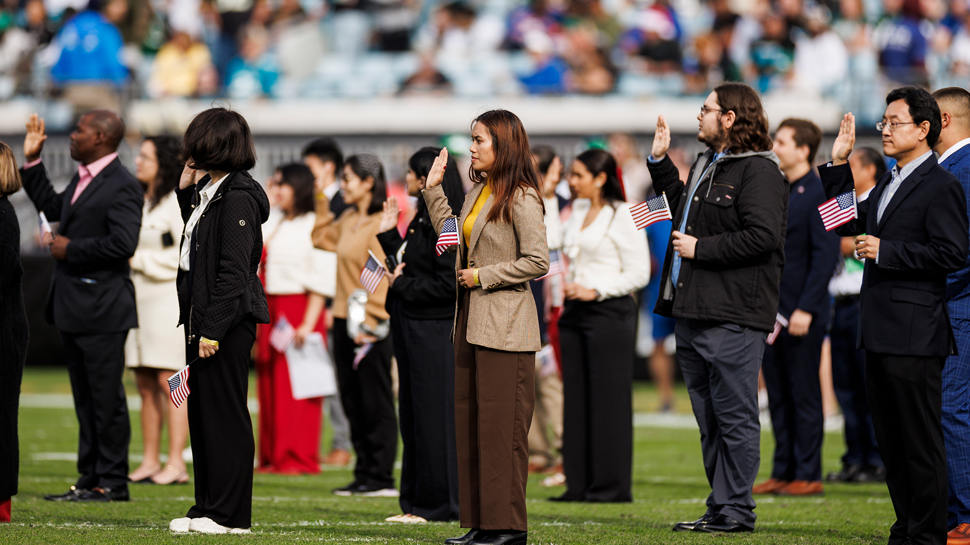 Naturalization Ceremony
