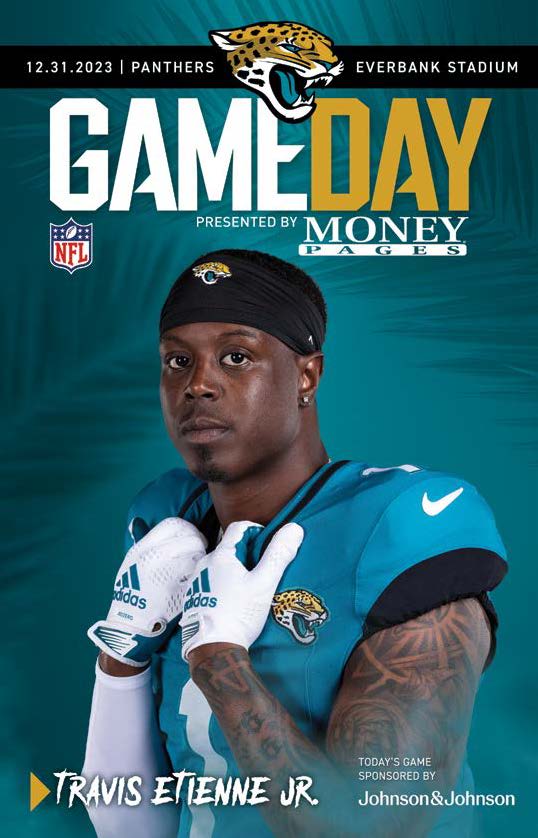 12/31: Panthers vs. Jaguars