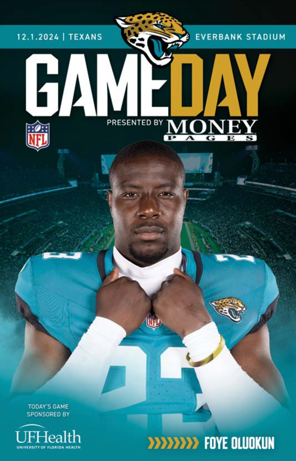 12/1: Texans vs. Jaguars