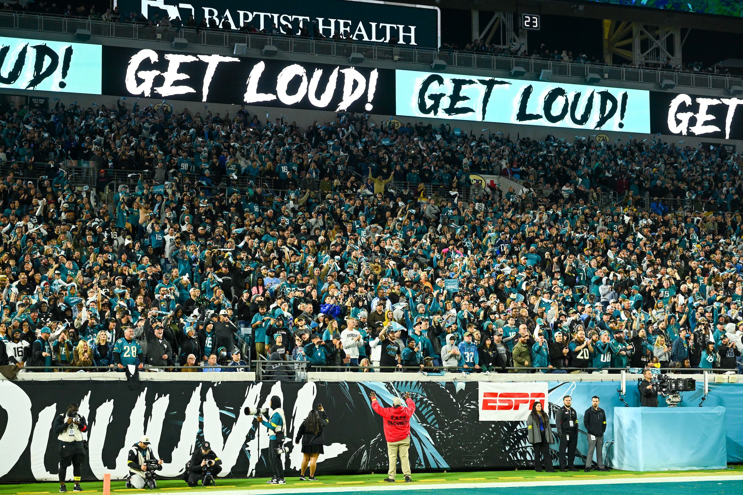 Jaguars Buzzer Beater Game Show