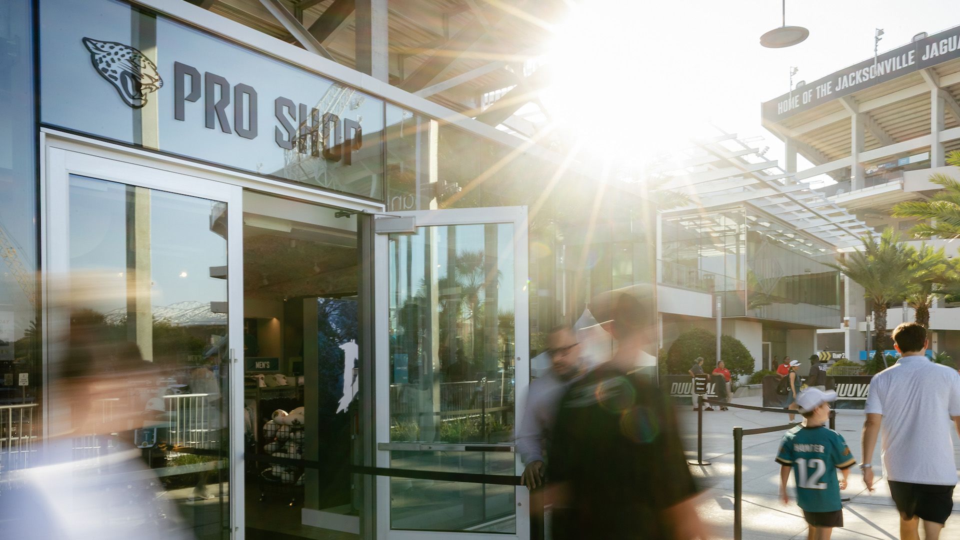 JAGUARS PRO SHOP