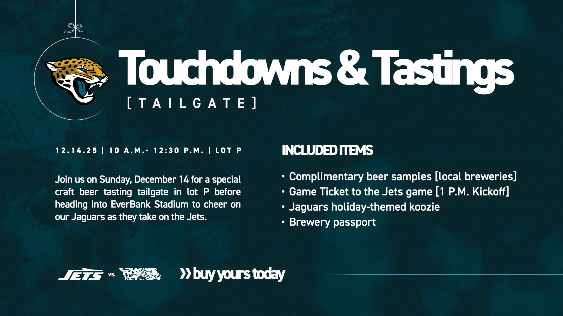 Touchdowns and Tastings 🍺