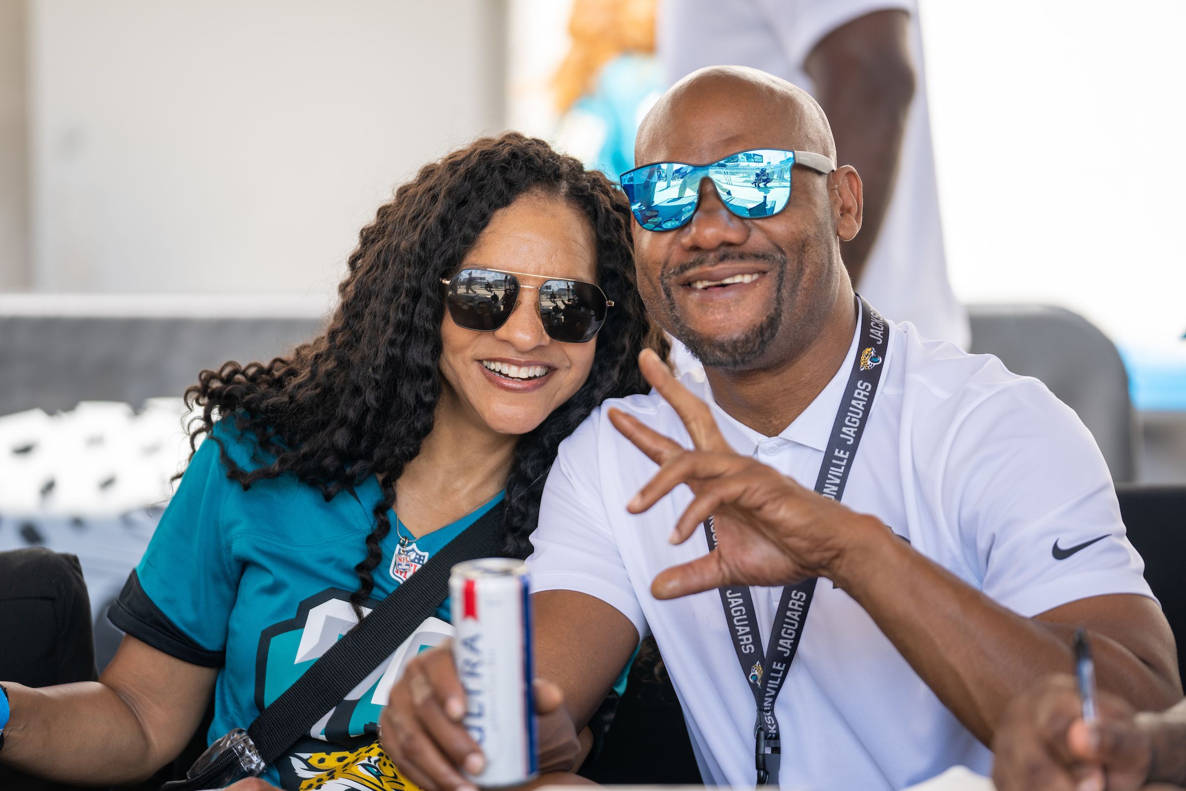 Farah & Farah Fan Deck Terrace Cabanas - North End Zone