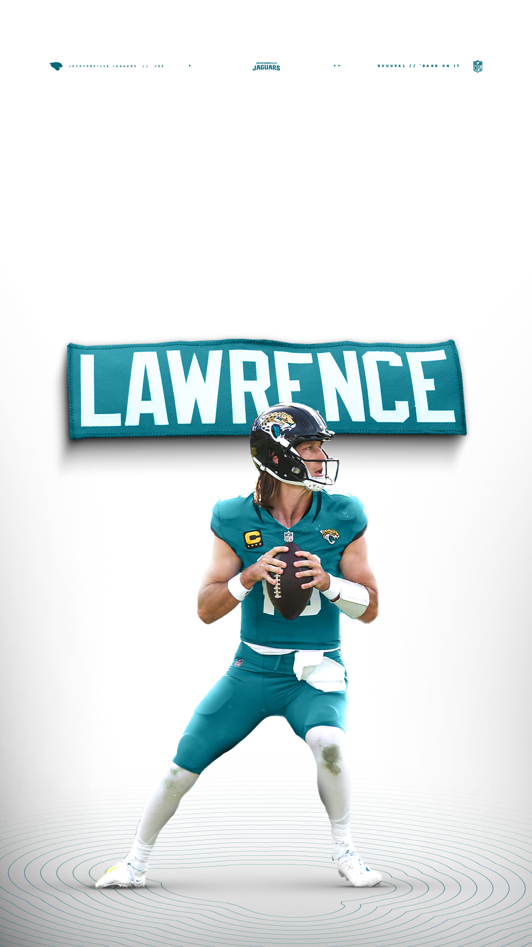 TREVOR LAWRENCE