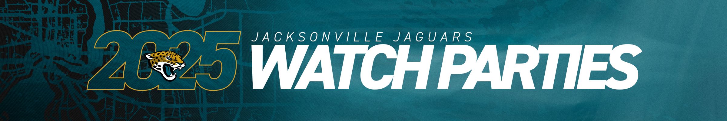Jacksonville Jaguars Watch Parties